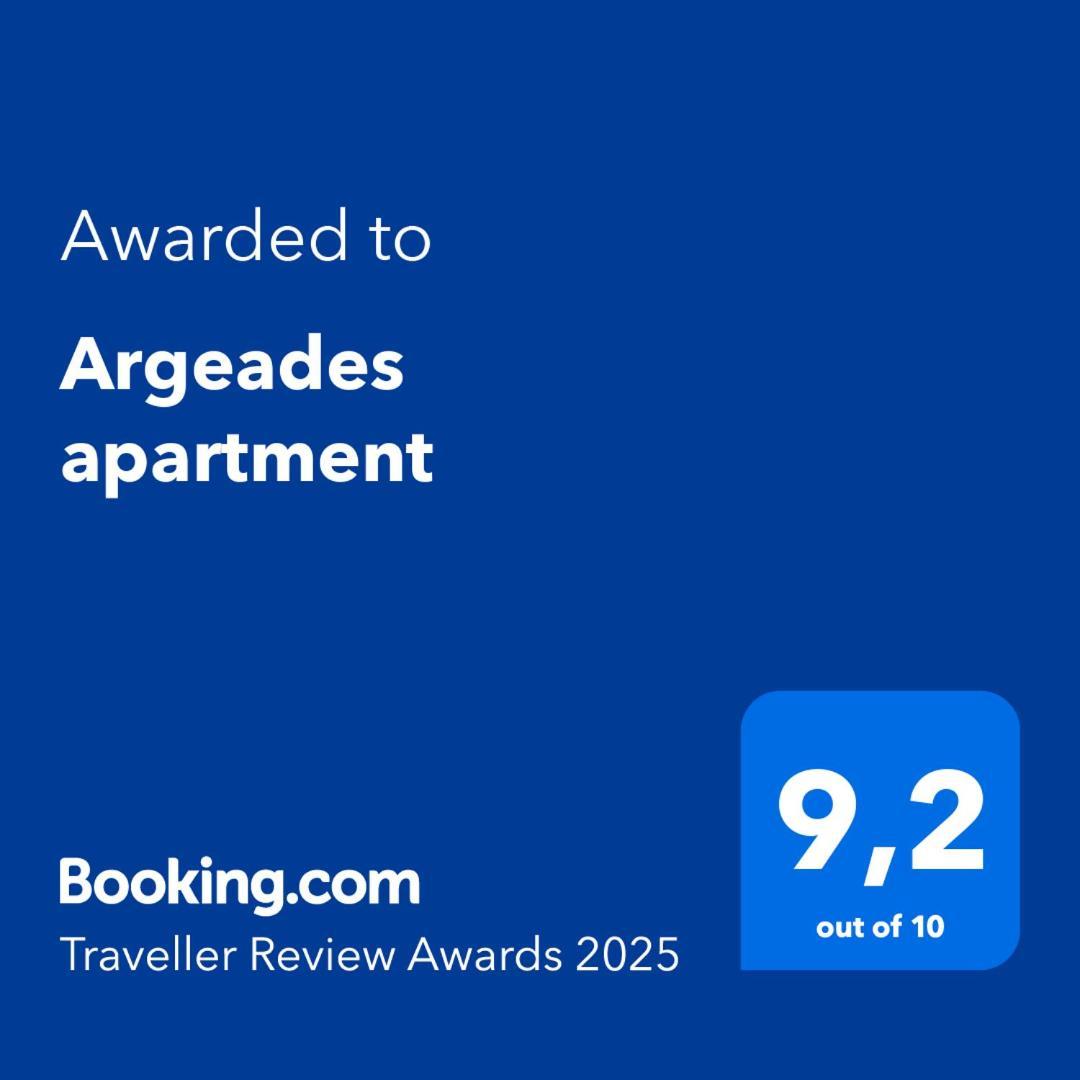 Argeades Apartment Návplio Kültér fotó